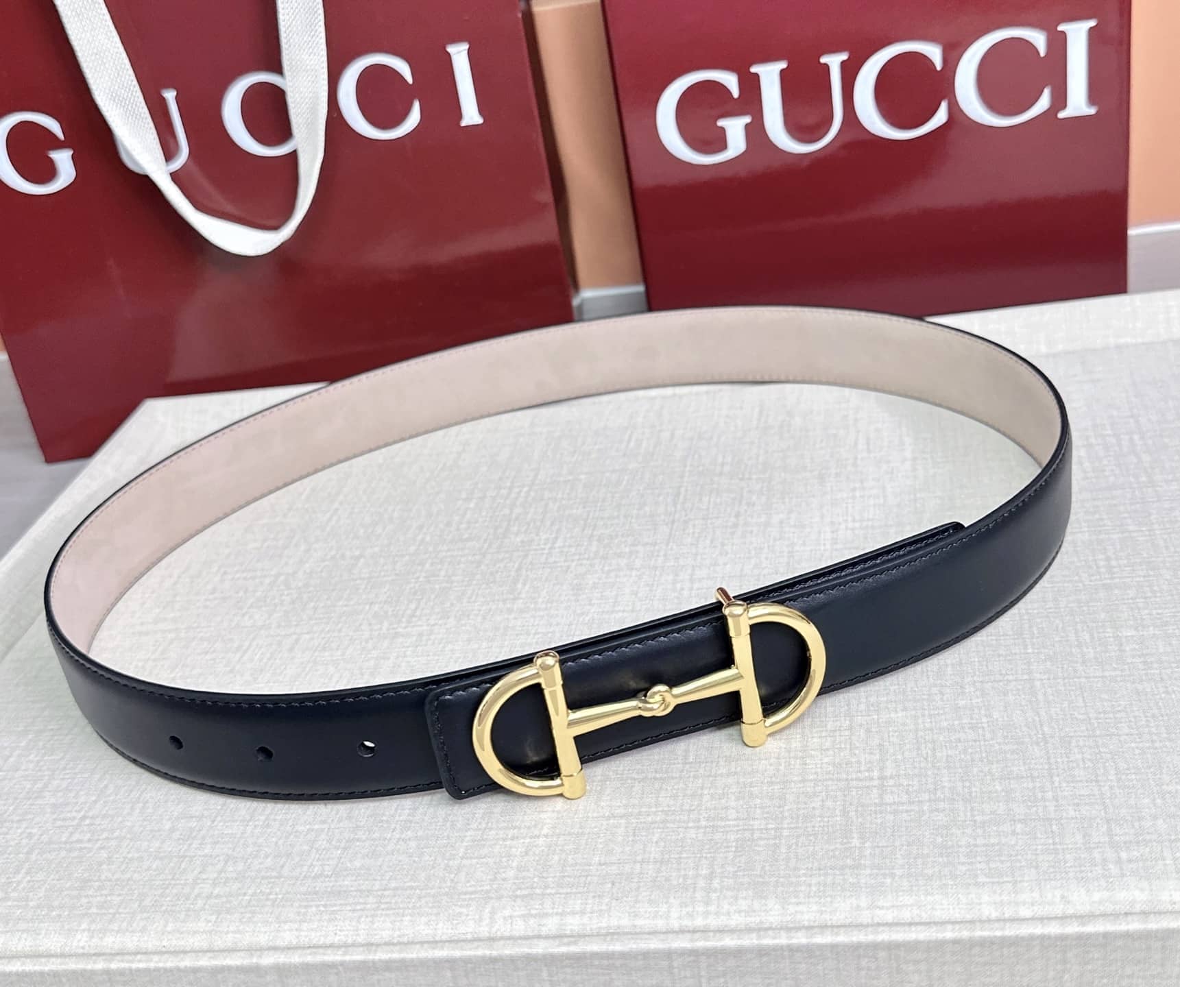 Gucci Belt-007